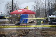 Two People Killed In A House Fire On Morrison Road In Laurentian Valley Township Canada