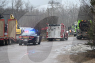 Two People Killed In A House Fire On Morrison Road In Laurentian Valley Township Canada