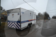Two People Killed In A House Fire On Morrison Road In Laurentian Valley Township Canada