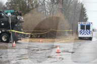 Two People Killed In A House Fire On Morrison Road In Laurentian Valley Township Canada