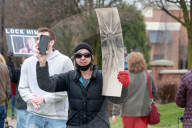 “Hands Off!” Protest