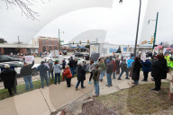 “Hands Off!” Protest