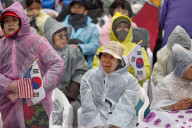 Yoon Supporters Rally In Seoul, Urge Reversal Of Impeachment