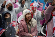 Yoon Supporters Rally In Seoul, Urge Reversal Of Impeachment