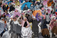 Yoon Supporters Rally In Seoul, Urge Reversal Of Impeachment