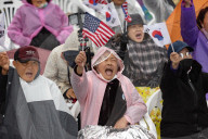 Yoon Supporters Rally In Seoul, Urge Reversal Of Impeachment