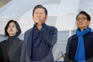 Citizens Rally In Gwanghwamun To Demand Broader Reckoning After Yoon’s Impeachment