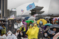 Citizens Rally In Gwanghwamun To Demand Broader Reckoning After Yoon’s Impeachment