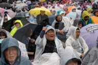 Citizens Rally In Gwanghwamun To Demand Broader Reckoning After Yoon’s Impeachment