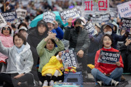 Citizens Rally In Gwanghwamun To Demand Broader Reckoning After Yoon’s Impeachment