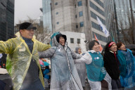Citizens Rally In Gwanghwamun To Demand Broader Reckoning After Yoon’s Impeachment