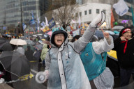 Citizens Rally In Gwanghwamun To Demand Broader Reckoning After Yoon’s Impeachment