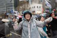 Citizens Rally In Gwanghwamun To Demand Broader Reckoning After Yoon’s Impeachment