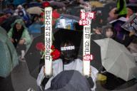 Citizens Rally In Gwanghwamun To Demand Broader Reckoning After Yoon’s Impeachment