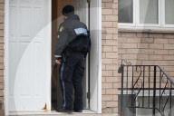One Person Dead Following An Incident At A Residence On Lalonde Street In Rockland Canada
