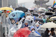 Citizens Rally In Gwanghwamun To Demand Broader Reckoning After Yoon’s Impeachment