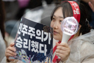 Citizens Rally In Gwanghwamun To Demand Broader Reckoning After Yoon’s Impeachment