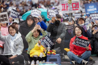 Citizens Rally In Gwanghwamun To Demand Broader Reckoning After Yoon’s Impeachment