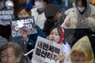 Citizens Rally In Gwanghwamun To Demand Broader Reckoning After Yoon’s Impeachment