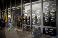 Demonstrators Occupy Central Barcelona Station To Protest Rail Service Failures