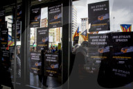 Demonstrators Occupy Central Barcelona Station To Protest Rail Service Failures