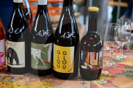 Wine Fair In Andrezieux
