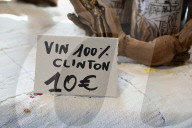 Wine Fair In Andrezieux