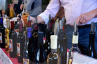 Wine Fair In Andrezieux