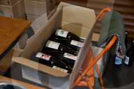 Wine Fair In Andrezieux
