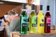 Wine Fair In Andrezieux