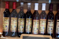 Wine Fair In Andrezieux