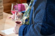 Wine Fair In Andrezieux