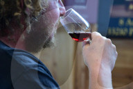 Wine Fair In Andrezieux