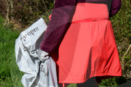 Litter Collection Day In Doizieux, France