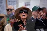 More than 100,000 attend anti-Trump protest in Washington, DC