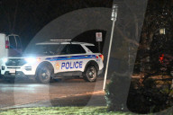 Police Operation With Crime Scene Tape On Bentbrook Crescent In Barrhaven West-Old Barrhaven Ottawa Canada
