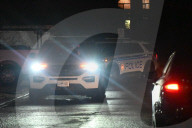 Police Operation With Crime Scene Tape On Bentbrook Crescent In Barrhaven West-Old Barrhaven Ottawa Canada