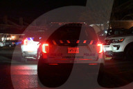 Police Operation With Crime Scene Tape On Bentbrook Crescent In Barrhaven West-Old Barrhaven Ottawa Canada