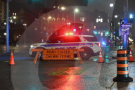 Parliament Hill On Lockdown Due To Barricaded Individual In Ottawa Canada