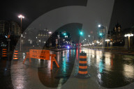 Parliament Hill On Lockdown Due To Barricaded Individual In Ottawa Canada