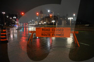 Parliament Hill On Lockdown Due To Barricaded Individual In Ottawa Canada