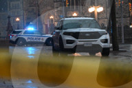 Parliament Hill On Lockdown Due To Barricaded Individual In Ottawa Canada