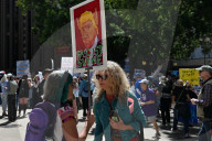 Nationwide Protests Against Donald Trump Resistance “Hands Off!” Demonstrations