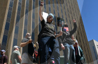 Nationwide Protests Against Donald Trump Resistance “Hands Off!” Demonstrations