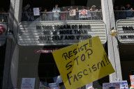Nationwide Protests Against Donald Trump Resistance “Hands Off!” Demonstrations