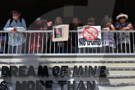 Nationwide Protests Against Donald Trump Resistance “Hands Off!” Demonstrations