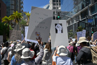 Nationwide Protests Against Donald Trump Resistance “Hands Off!” Demonstrations
