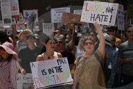 Nationwide Protests Against Donald Trump Resistance “Hands Off!” Demonstrations