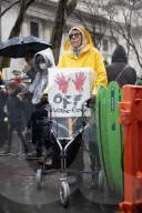Hands Off Mobilization Across The U.S. Against Trump And Musk 