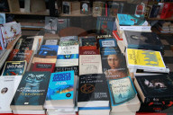 "Zócalo Near You" Book Fair In Tlalpan, Mexico City